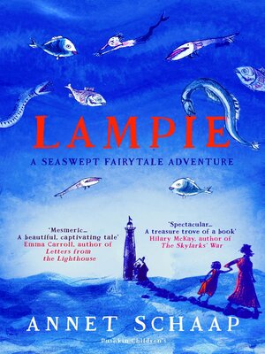 cover image of Lampie